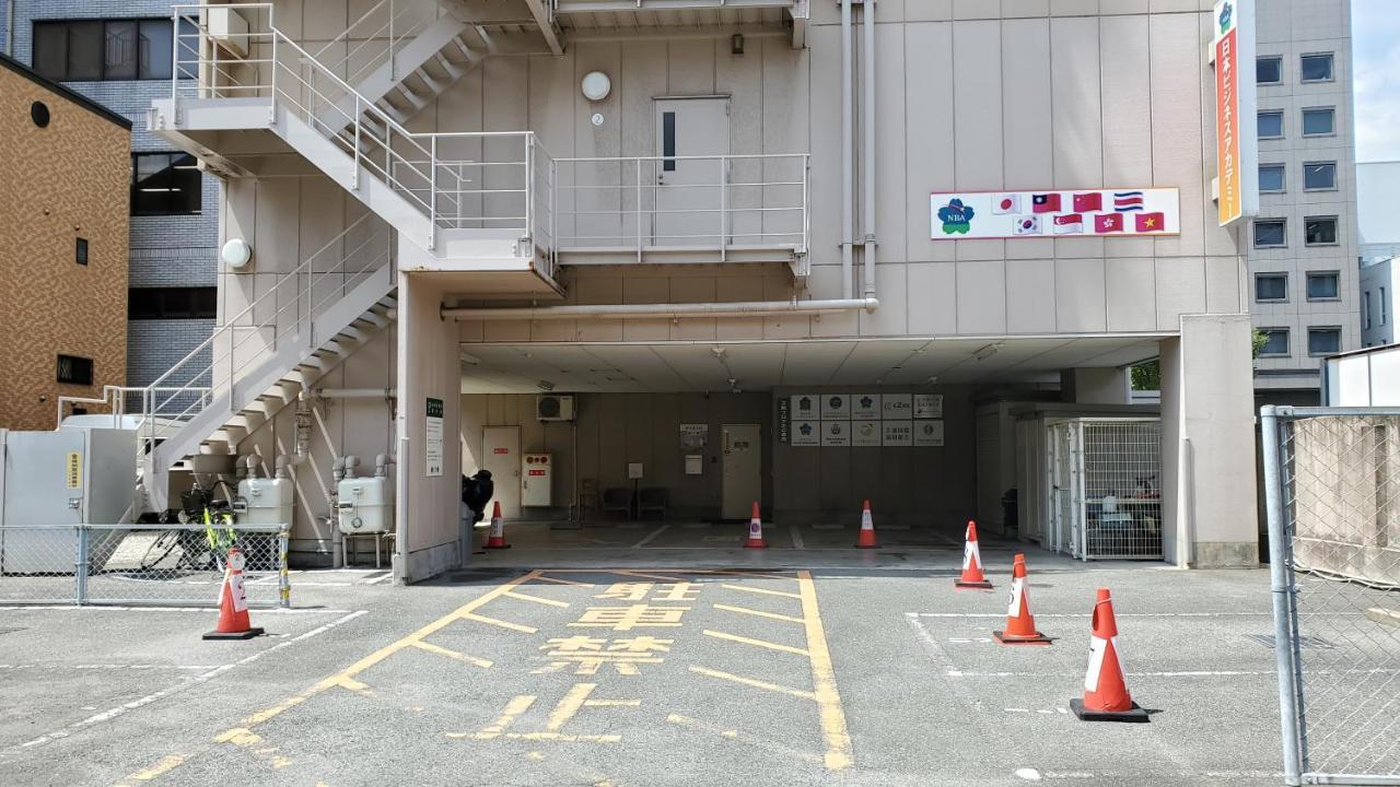 Benikea Calton Hotel Fukuoka Tenjin Εξωτερικό φωτογραφία