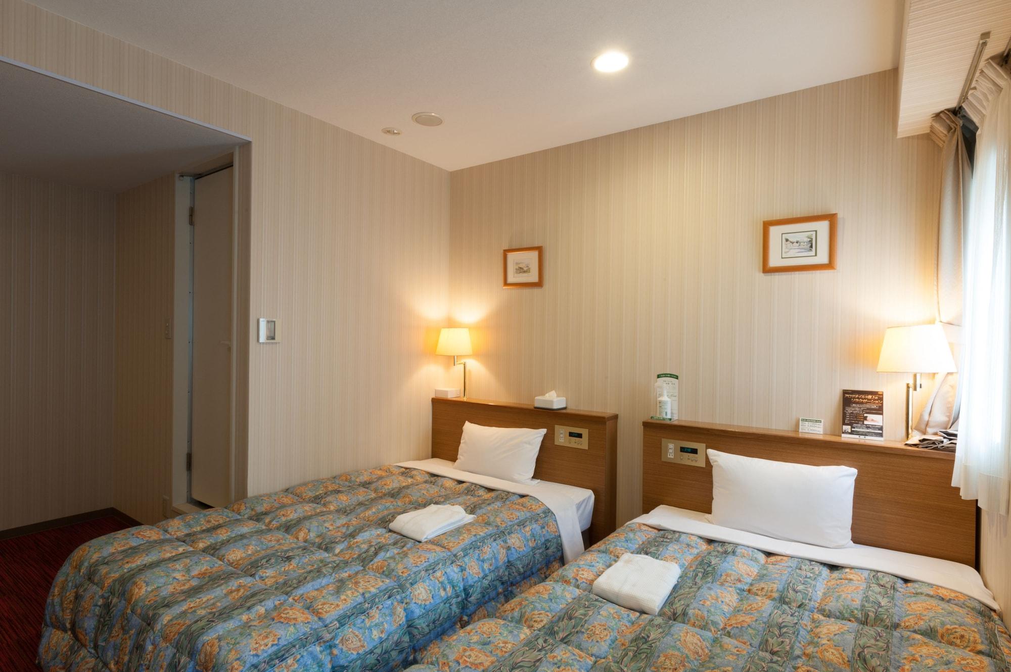 Benikea Calton Hotel Fukuoka Tenjin Εξωτερικό φωτογραφία