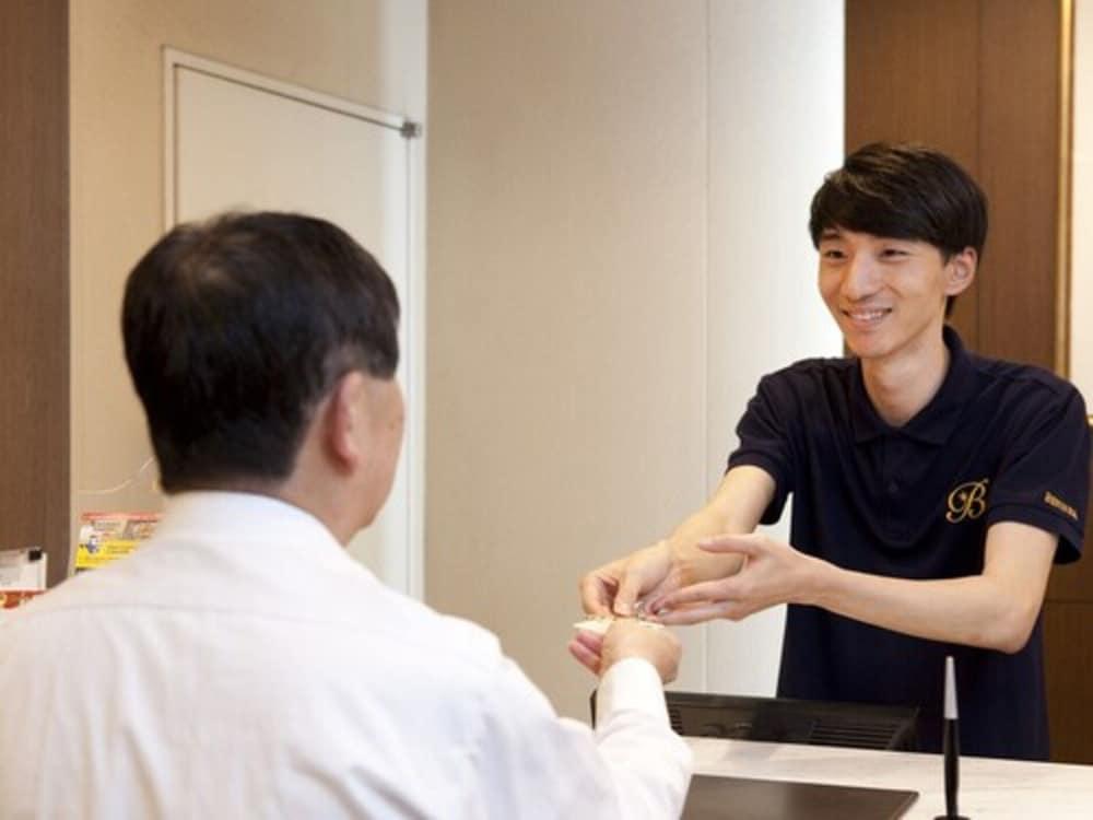 Benikea Calton Hotel Fukuoka Tenjin Εξωτερικό φωτογραφία