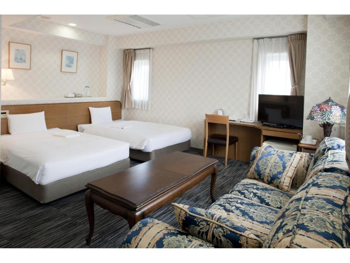 Benikea Calton Hotel Fukuoka Tenjin Εξωτερικό φωτογραφία